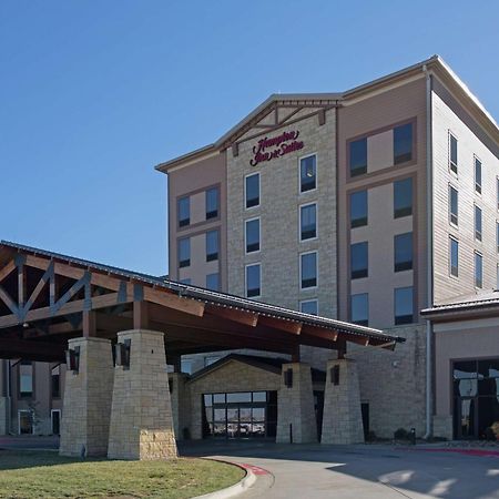 Hampton Inn & Suites I-35/Mulvane Exterior foto