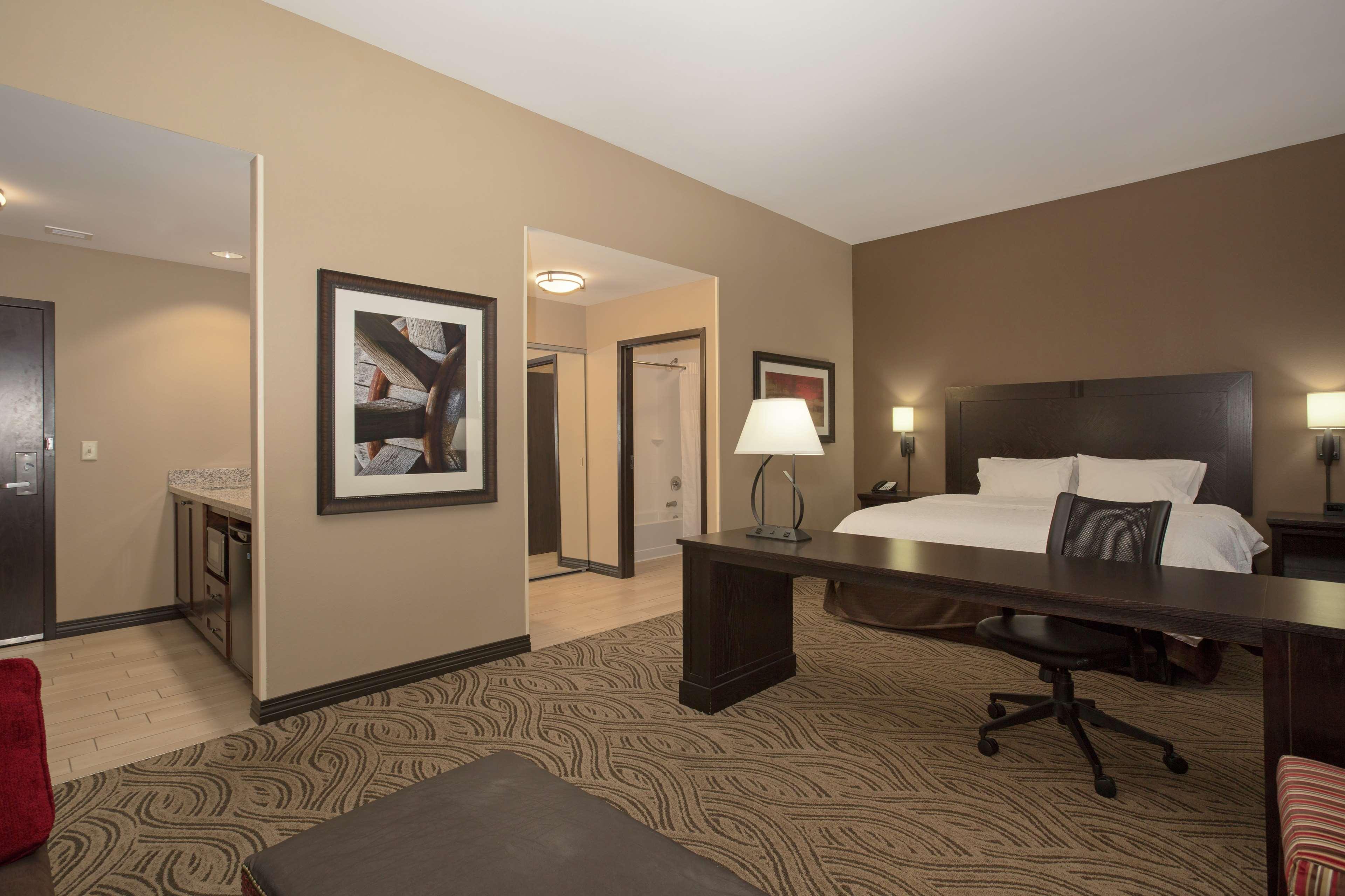 Hampton Inn & Suites I-35/Mulvane Exterior foto