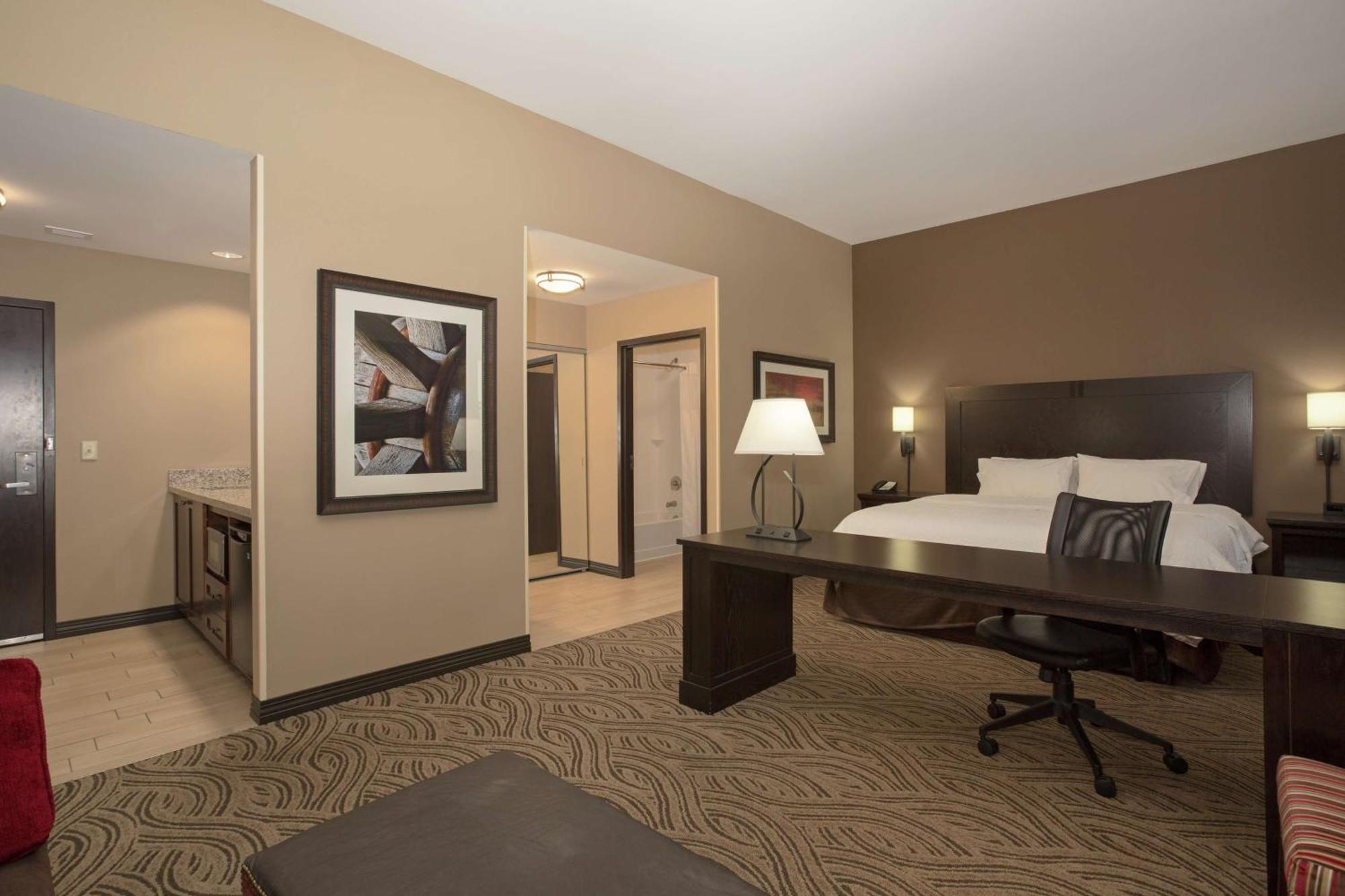 Hampton Inn & Suites I-35/Mulvane Exterior foto