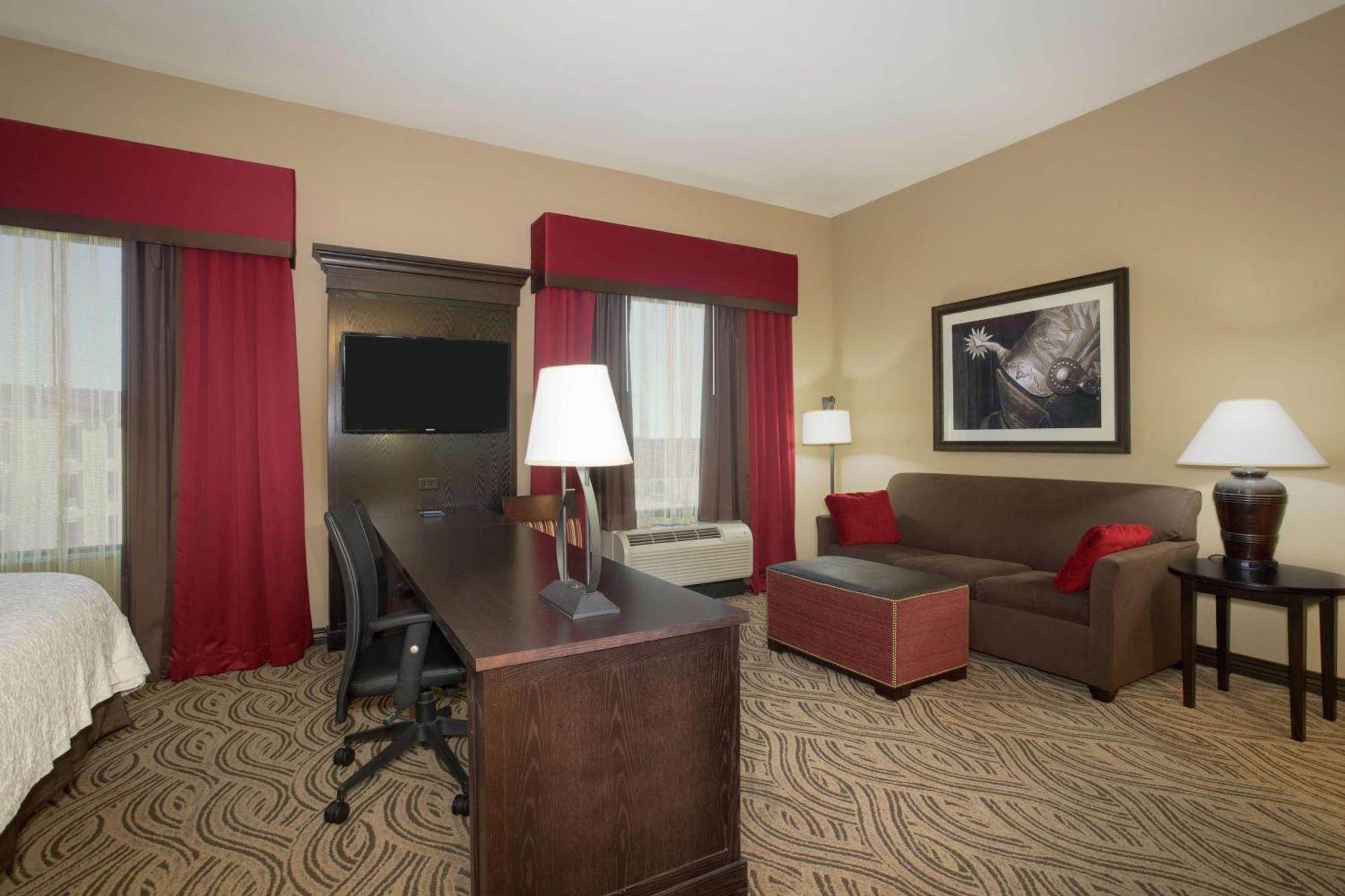 Hampton Inn & Suites I-35/Mulvane Exterior foto