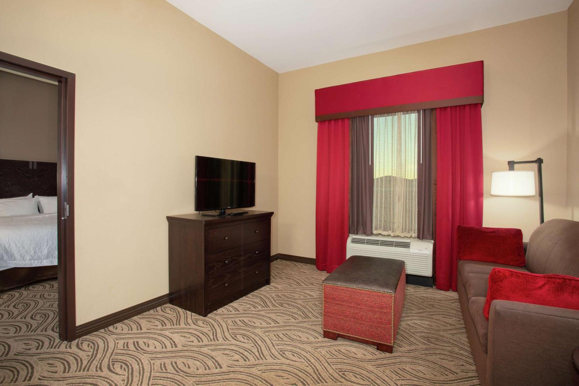 Hampton Inn & Suites I-35/Mulvane Exterior foto