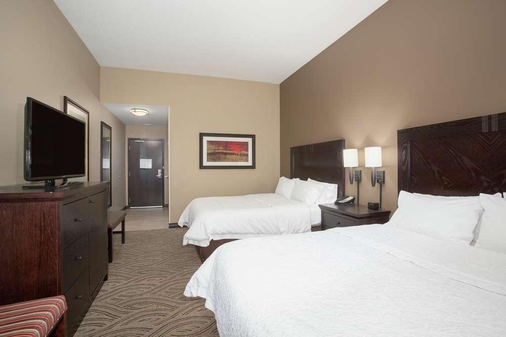 Hampton Inn & Suites I-35/Mulvane Habitación foto