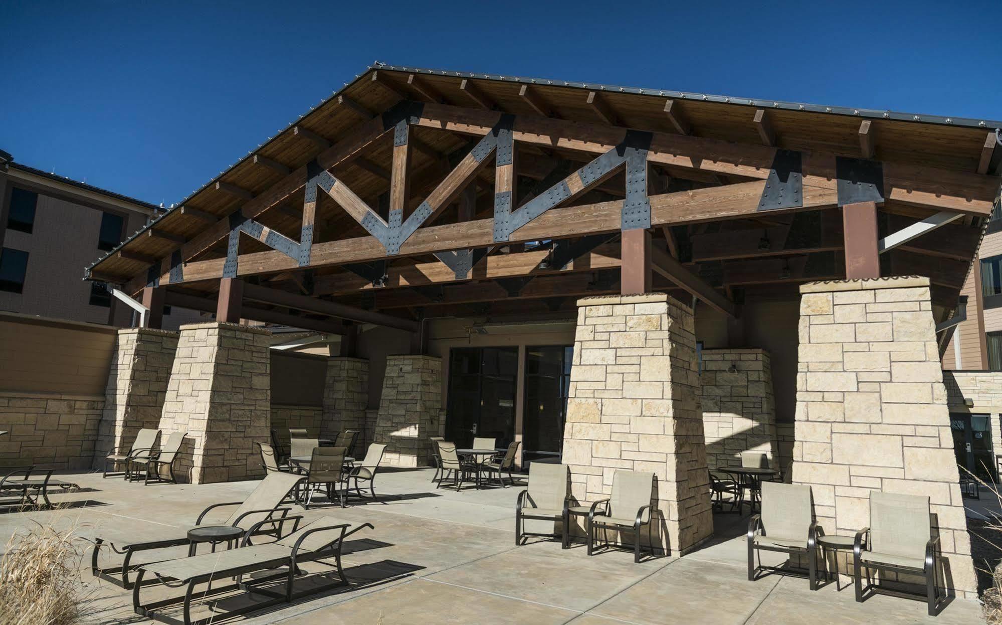 Hampton Inn & Suites I-35/Mulvane Exterior foto